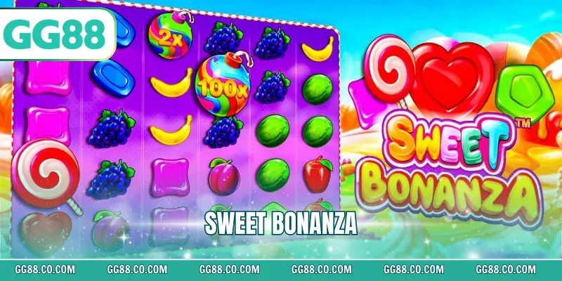 Sweet Bonanza